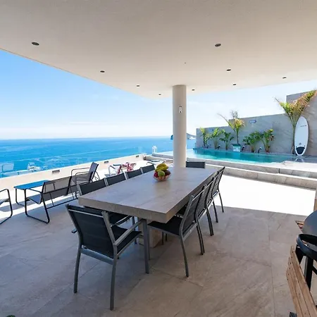 Villa Zambudio San Jose (Almeria)