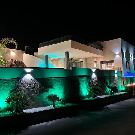 Zambudio Villa San Jose (Almeria)