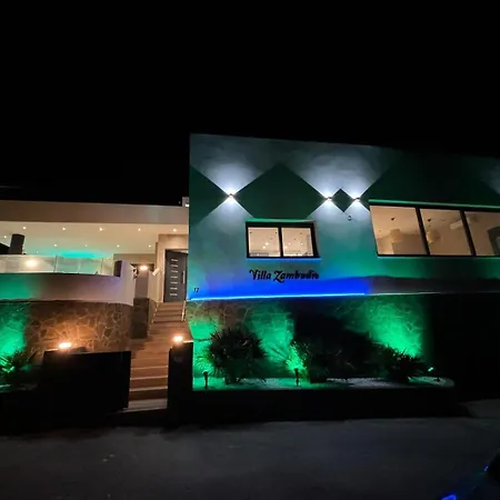 Zambudio Villa