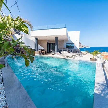 Villa Zambudio San Jose (Almeria)